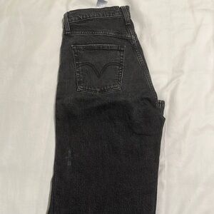 Levi’s Ribcage Ankle Straight